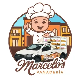 Logo de Panadería Marcelo's